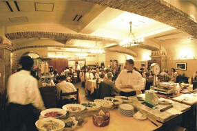 リストランテ・ラ・ビスボッチャの画像