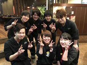 テーブルオーダーバイキング 焼肉 王道 布施店の画像