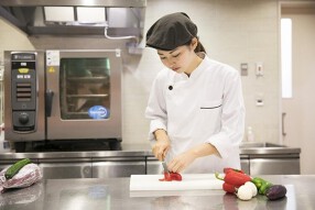 村田製作所人材開発センターの画像