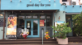 good day for you 那覇の画像