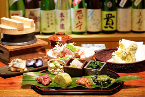 美酒和膳ひがしなかのしもみやの画像