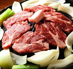 ひげのうし 本店の画像