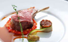 Le Restaurant Marronierの画像