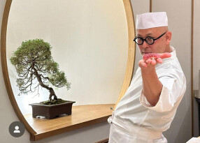 鮨すがひさの画像