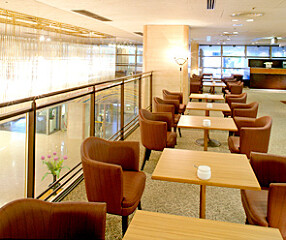 コーヒーショップ「カフェプラザ」の画像