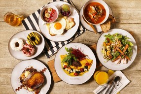 PEANUTS Cafe 名古屋の画像