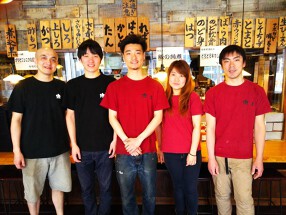 渋谷三丁目酒場の画像