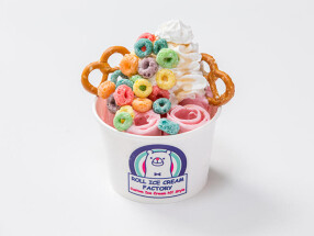 ROLL ICE CREAM FACTORY　の画像
