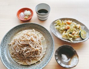 蕎麦 手打ち たか橋の画像