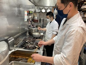 WASYOKU DINING　がぜん　有明店の画像