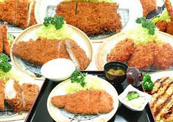 とんかつ勝　上大岡店の画像