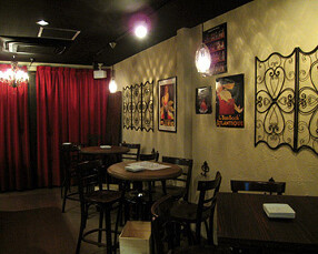 石窯バール　ｄｅｃｏｒｅの画像