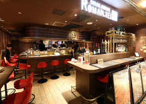 ステーキハウス ロマン亭～オンス～ 新大阪店の画像