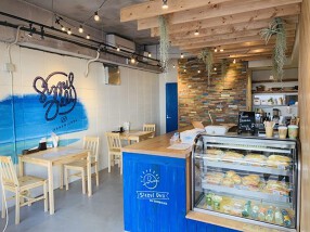 Sizzul Deli sandwichesの画像