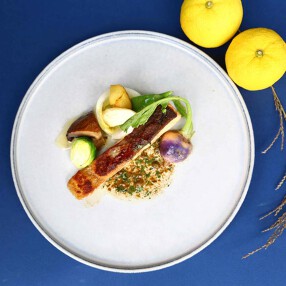 Thrush Cafeの画像