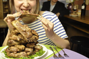 Winebar·ya Riblin　難波の画像