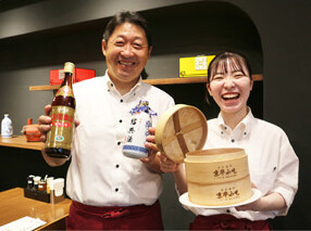 京華小吃 長野店の画像