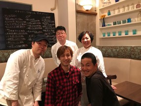 イタリアンバル　四谷Marの画像