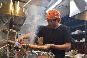 鶏爛漫 蒲生四丁目店の画像