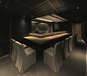 北新地　第六寛　（株式会社シュバルージュ）の画像