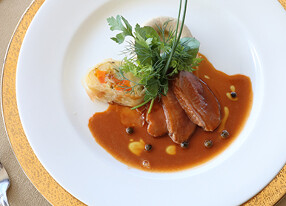 展望レストラン LAPUTA(ラピュタ) 福岡サンパレス ホテル&ホールの画像