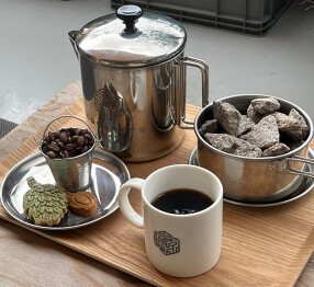 コガネキッチン（黄金湯）の画像