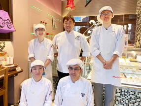 パティスリーISOZAKI 日本橋浜町店の画像