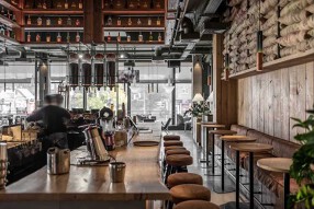 京都河原町　カフェ業態の新店の画像