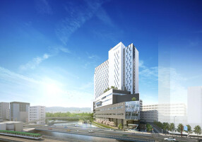 ダブルツリーbyヒルトン 大阪城の画像