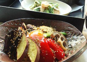 オーガニックレストラン & デリ　みどりえの画像