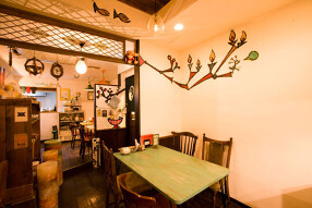 ゴリラ食堂 一番町店の画像