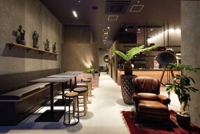 食堂カフェpotto×タニタカフェ　フレンドタウン交野店の画像