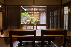 京の野菜とジビエの町家レストラン　むすびのの画像