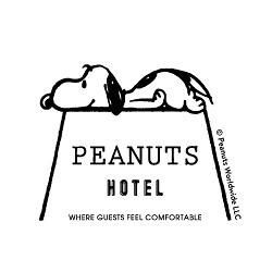 PEANUTS HOTELの画像