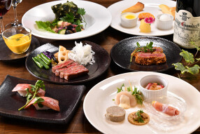 西洋懐石 じょ里ぃの画像