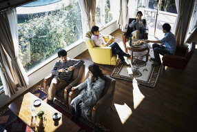 Cafe Clam Chowder 湘南の画像