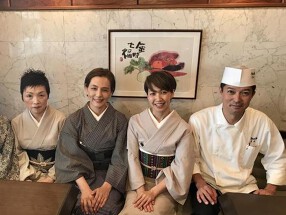 銀座ろくさん亭の画像