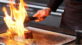 YANAGI TePPaN UNBORN GASTRONOMYの画像