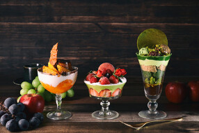 パフェ×酒 Largoの画像