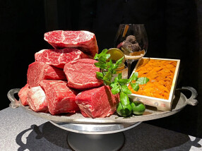 焼肉 新進気鋭 銀座の画像
