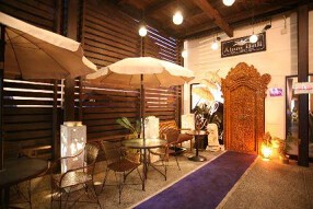 Alam Bali Cafeの画像