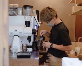 GET BETTER coffee&sandwichの画像