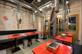 焼肉ここから 食べ放題の店　月島店の画像