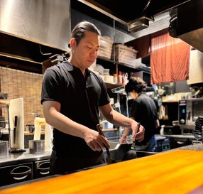 鉄板炙り家あっちっち末広店の画像