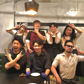 バルストロ キッチンの画像