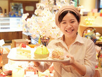 サフラン　お菓子の森の画像