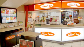 Juicer Bar　 EQUIA池袋店の画像