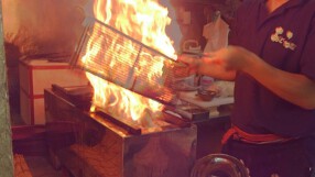 鶏DINING　あぐら　西中島店の画像