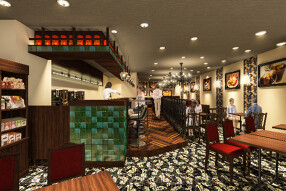 キャラバンコーヒー新橋店の画像