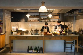 DOWN THE STAIRSの画像